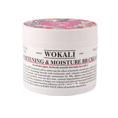 Wokali Whitening Moisture BB Cream RED SPF 25 (WKL254) 115g - test-store-for-chase-value