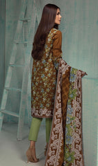 Orient Doria Printed Lawn Suit-A095 - test-store-for-chase-value