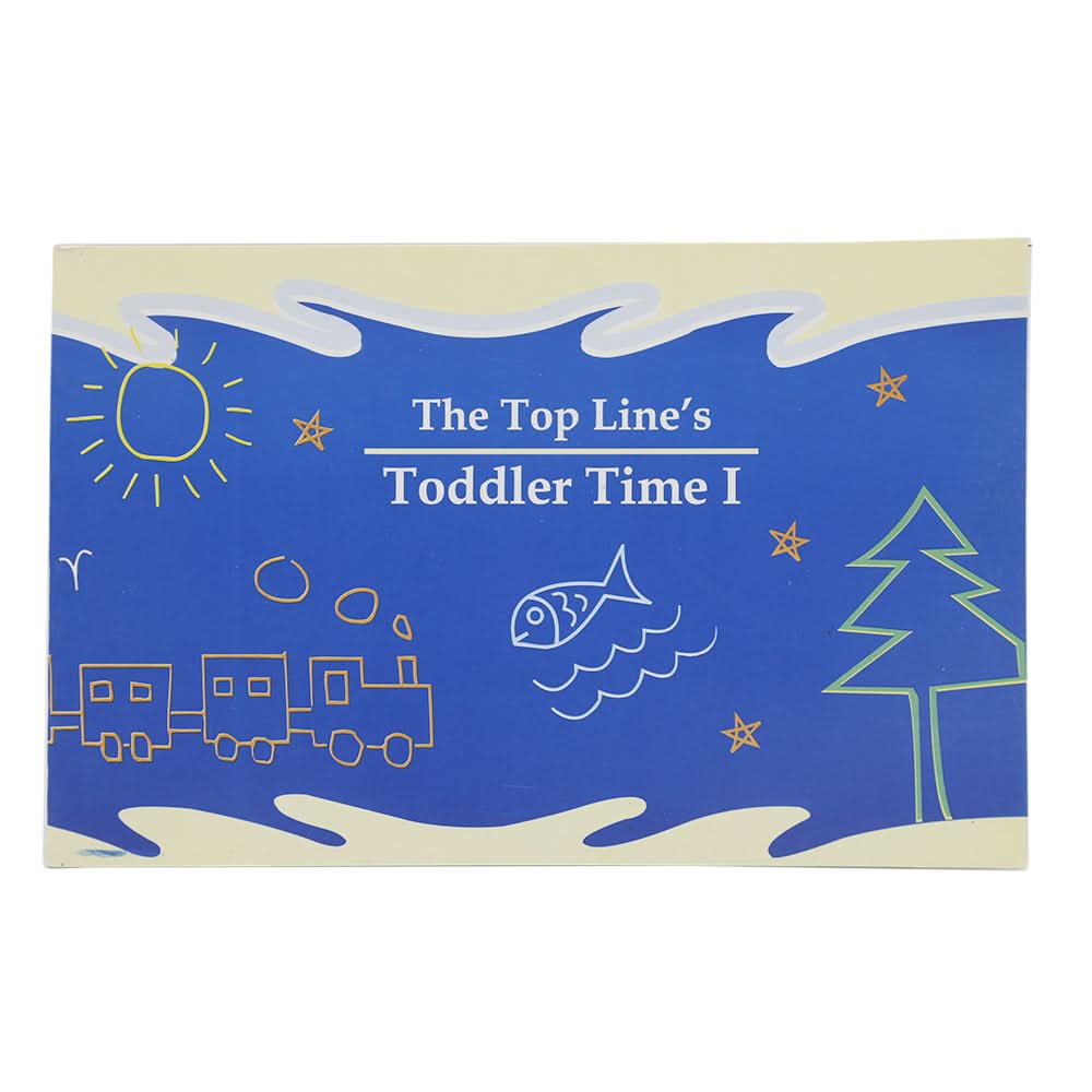 Learning Toddler Eng Poem Level 1, Kids, Kids Educational Books, 3 to 6 Years, Chase Value