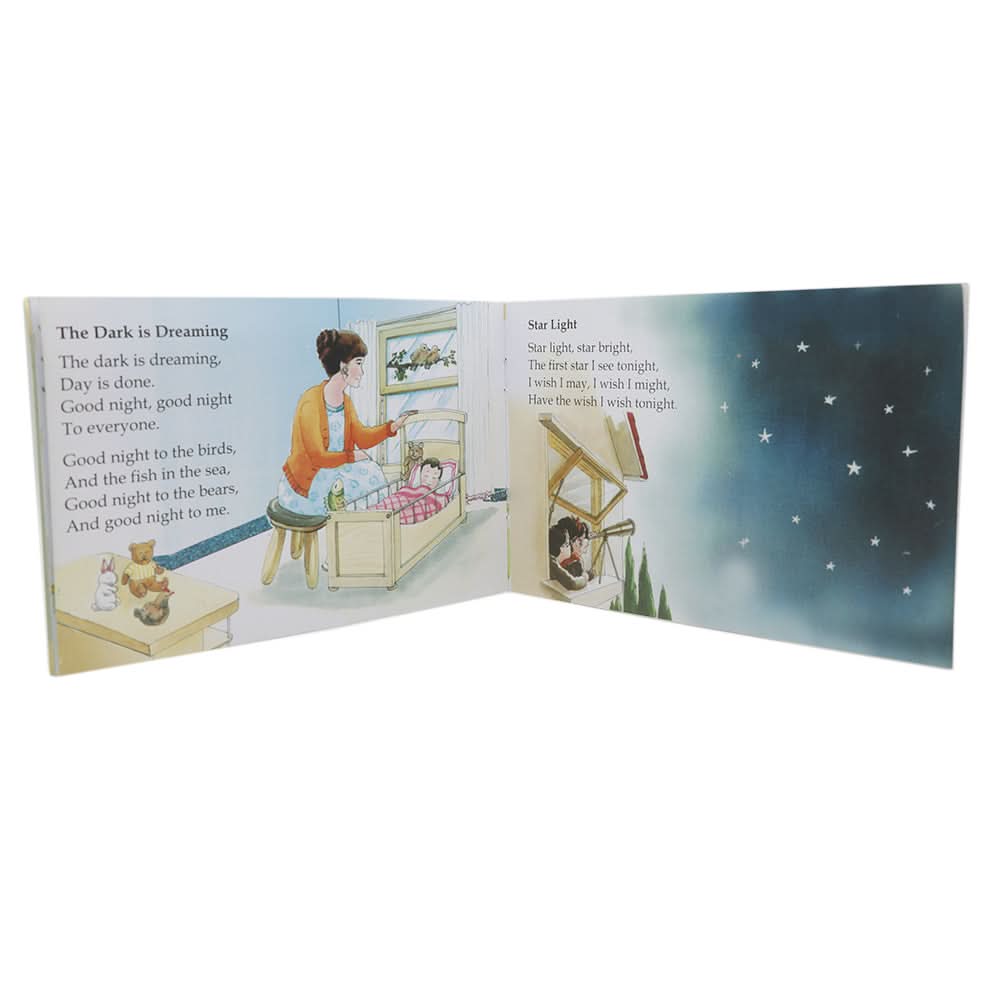 Learning Toddler Eng Poem Level 2, Kids, Kids Educational Books, 3 to 6 Years, Chase Value