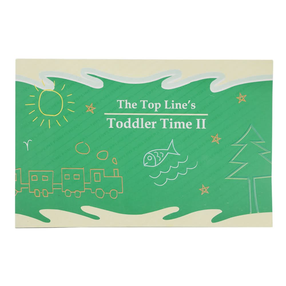 Learning Toddler Eng Poem Level 2, Kids, Kids Educational Books, 3 to 6 Years, Chase Value