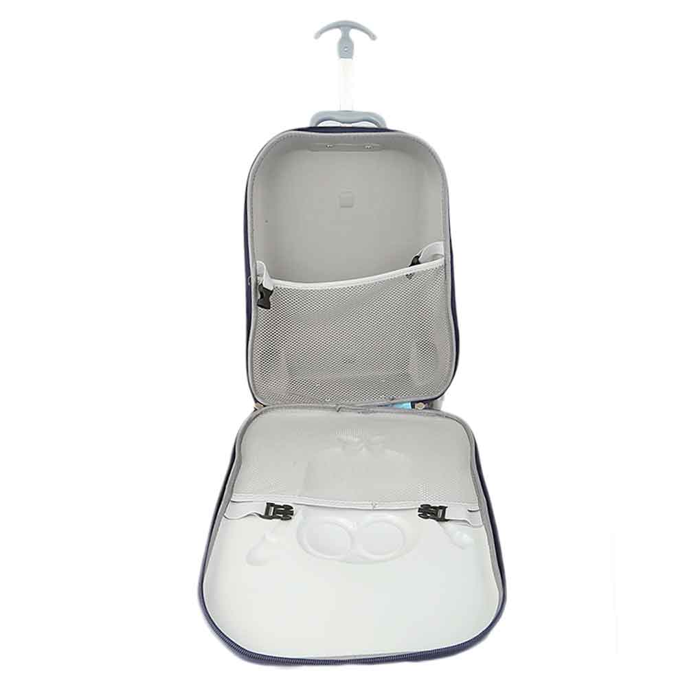 School Trolley Bag 3 Piece Set (13S1) - Minion, Kids, School And Laptop Bags, Chase Value, Chase Value
