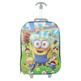 School Trolley Bag 3 Piece Set (13S1) - Minion, Kids, School And Laptop Bags, Chase Value, Chase Value