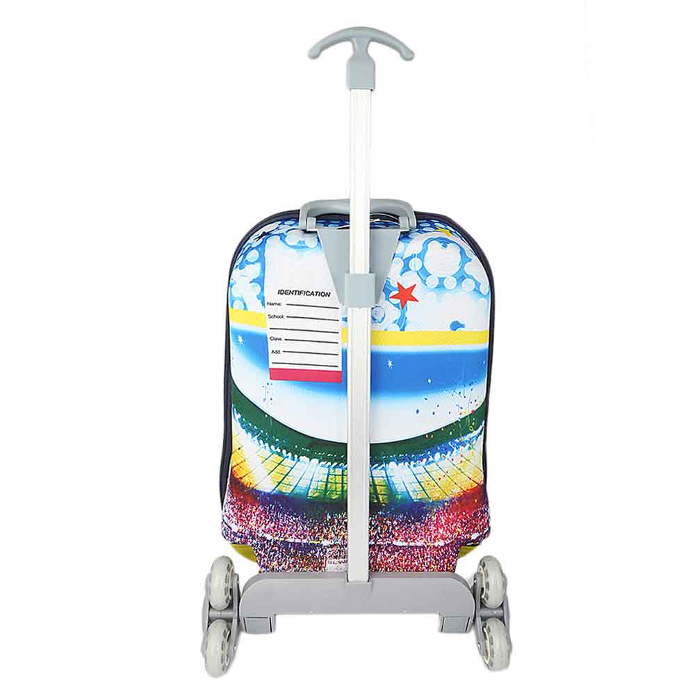 School Trolley Bag 3 Piece Set (13S1) - Minion, Kids, School And Laptop Bags, Chase Value, Chase Value