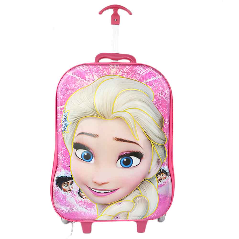 School Trolley Bag (13S1) (SH2B1) - Frozen, Kids, School And Laptop Bags, Chase Value, Chase Value