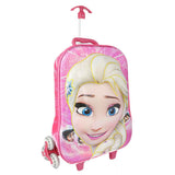 Trolley School Bag - Barbie, Kids, School And Laptop Bags, Chase Value, Chase Value