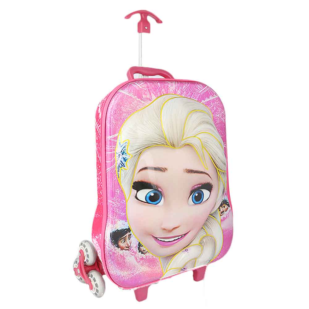 School Trolley Bag (13S1) (SH2B1) - Frozen, Kids, School And Laptop Bags, Chase Value, Chase Value