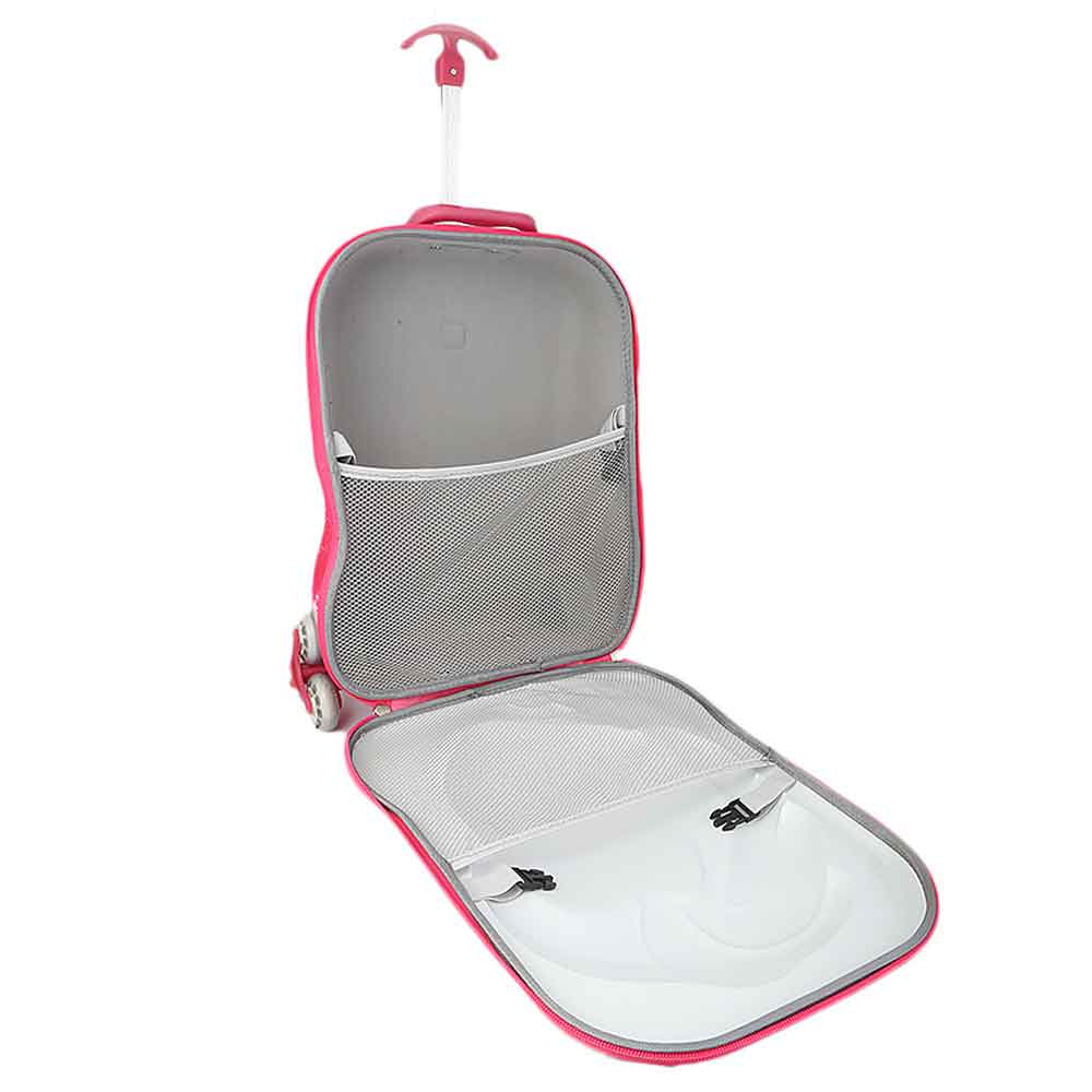Trolley School Bag - Barbie, Kids, School And Laptop Bags, Chase Value, Chase Value