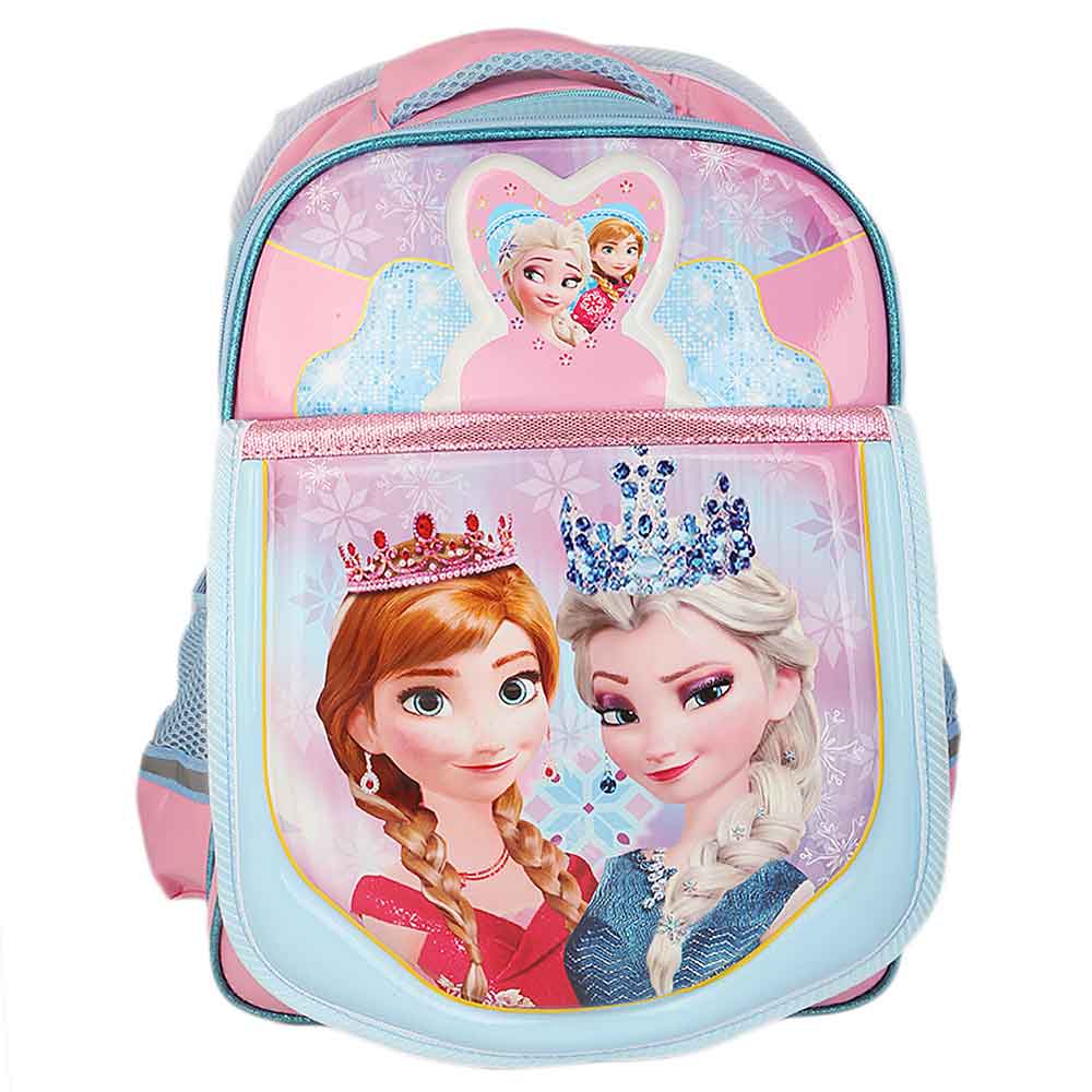 School Bag 9068- Barbie, Kids, School And Laptop Bags, Chase Value, Chase Value