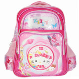 School Bag 9088 - Kitty, Kids, School And Laptop Bags, Chase Value, Chase Value
