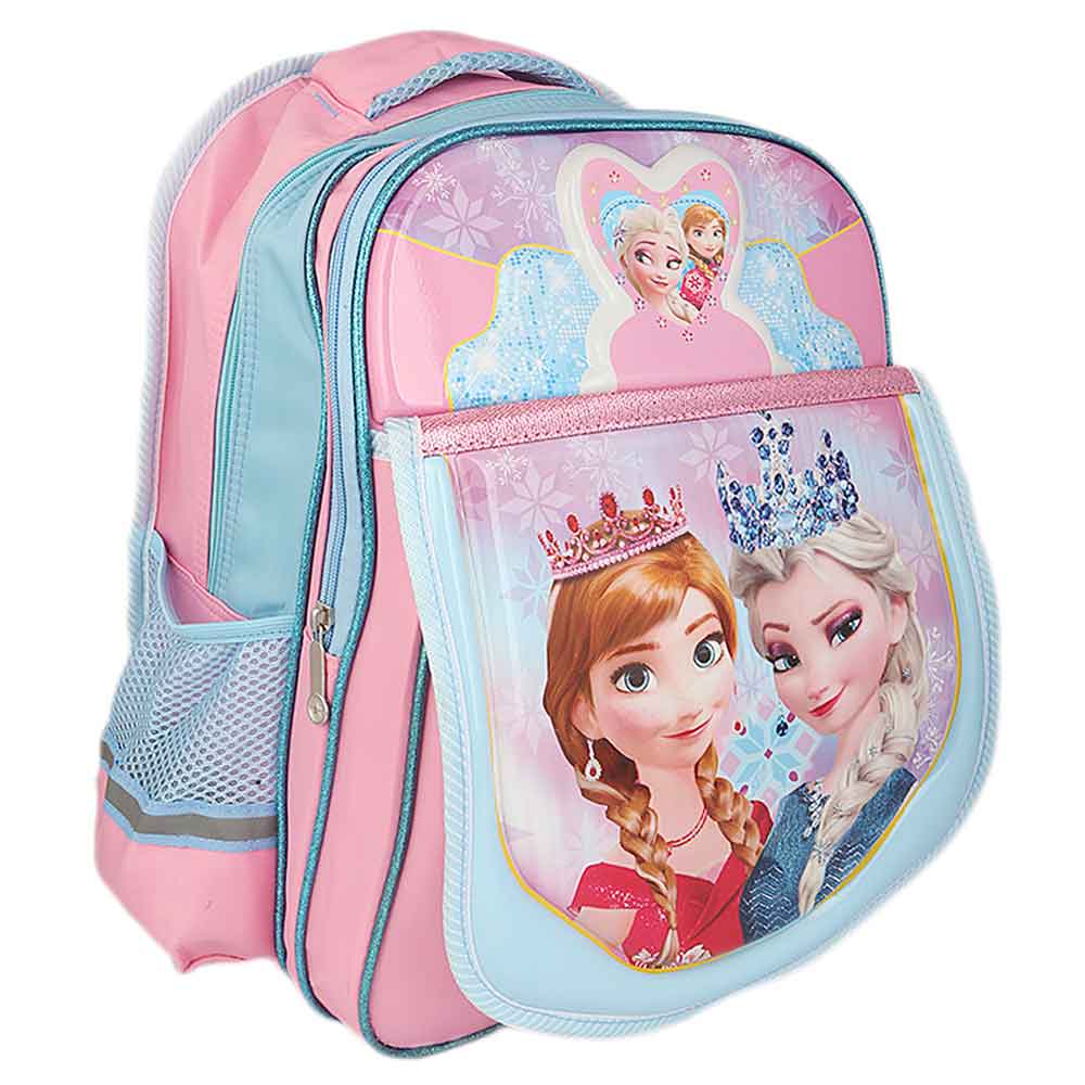 School Bag 9068- Barbie, Kids, School And Laptop Bags, Chase Value, Chase Value