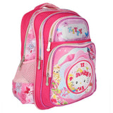 School Bag 9088 - Kitty, Kids, School And Laptop Bags, Chase Value, Chase Value