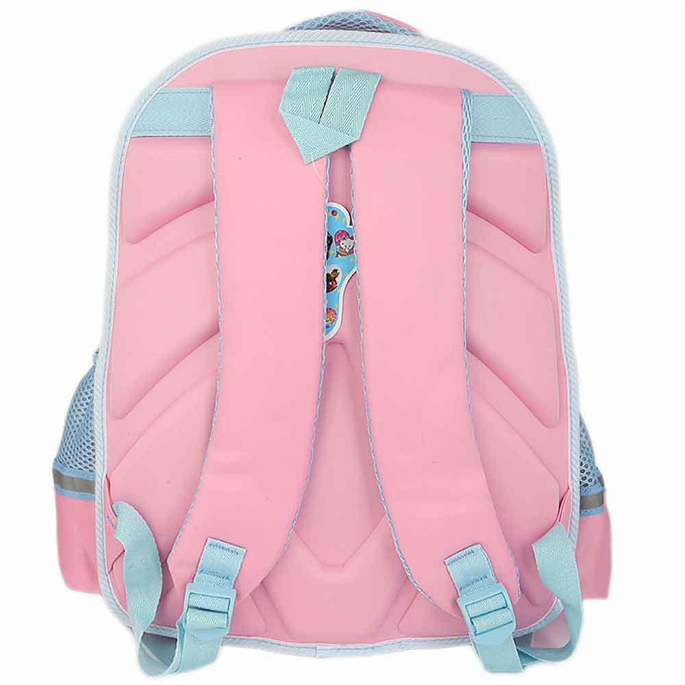 School Bag 9068- Barbie, Kids, School And Laptop Bags, Chase Value, Chase Value