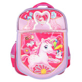 School Bag 9068- Unicorn, Kids, School And Laptop Bags, Chase Value, Chase Value