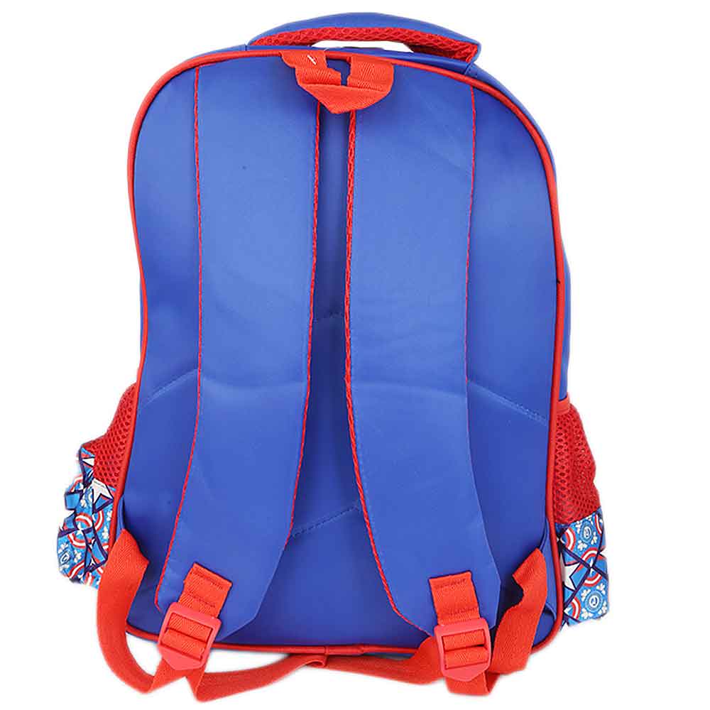 School Bag 9088 - Avengers, Kids, School And Laptop Bags, Chase Value, Chase Value