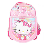 School Bag 9068- Hello Kitty, Kids, School And Laptop Bags, Chase Value, Chase Value