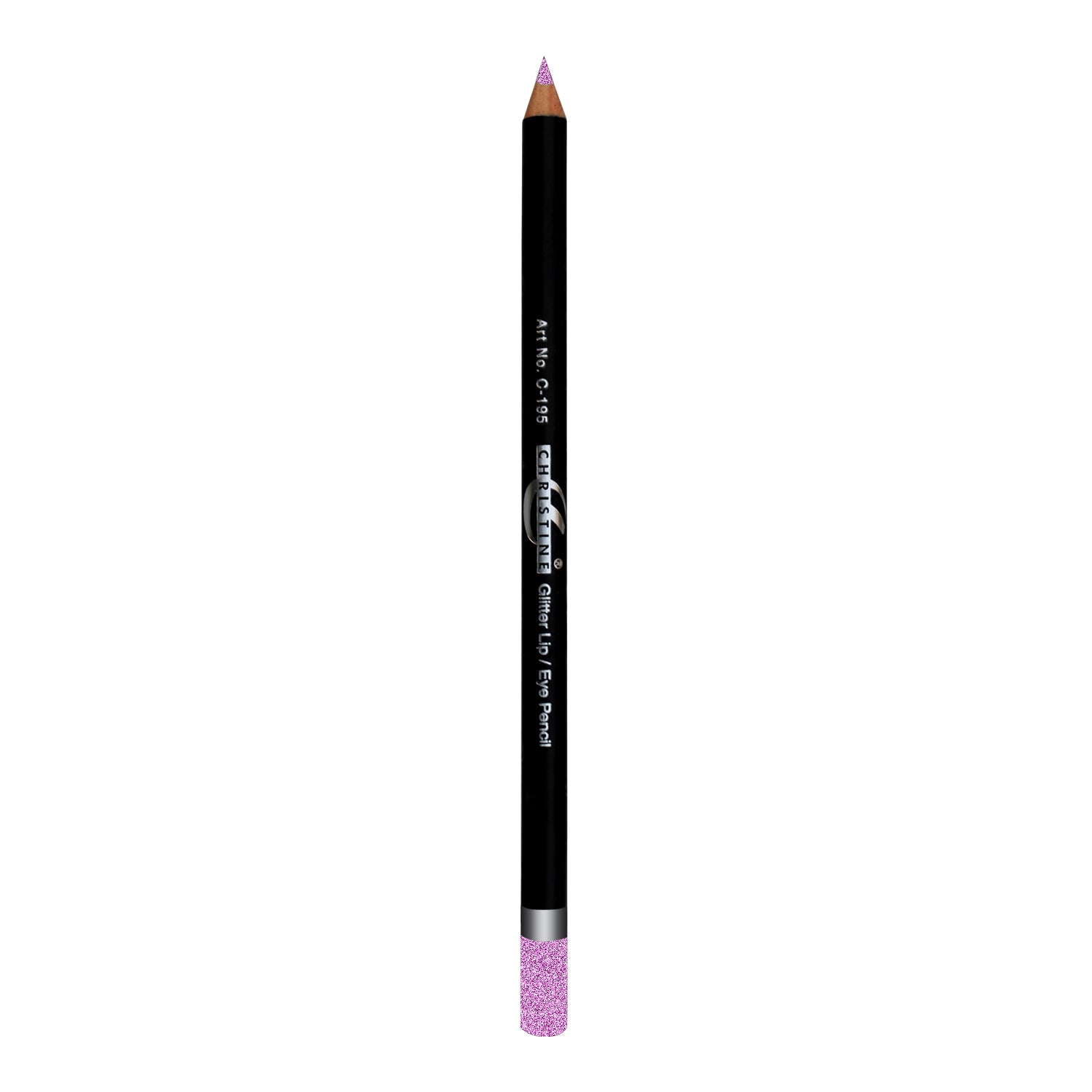 Christine Glitter Lip & Eye Pencil 30 Shades, Beauty & Personal Care, Lip Pencils And Liner, Beauty & Personal Care, Eyeliner, Christine, Chase Value