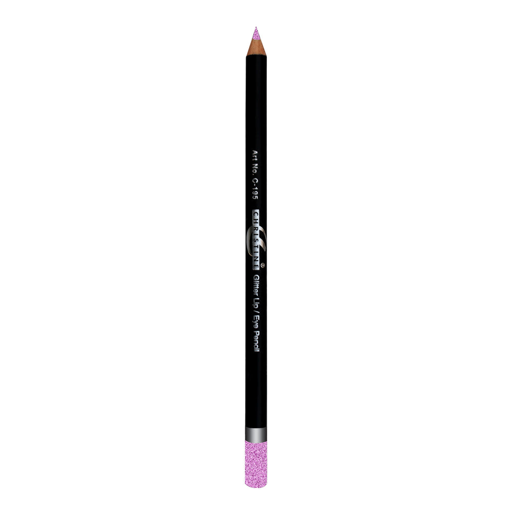 Christine Glitter Lip & Eye Pencil 30 Shades, Beauty & Personal Care, Lip Pencils And Liner, Beauty & Personal Care, Eyeliner, Christine, Chase Value