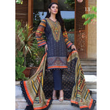 AL Zohaib Colors Digital Printed unstitched 3pc Cotton Suit, Women, 3Pcs Shalwar Suit, Al-Zohaib Textiles, Chase Value