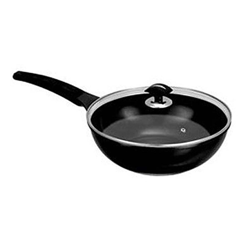 Sonex Non-Stick Cooking Vok - Deluxe, Home & Lifestyle, Cookware And Pans, Chase Value, Chase Value