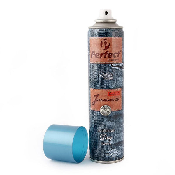 Perfect Air Freshener JEANS 300ml - test-store-for-chase-value