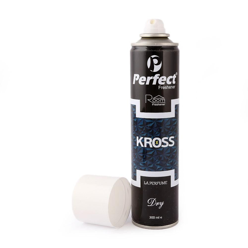 Perfect Air Freshener Kross 300ml - test-store-for-chase-value