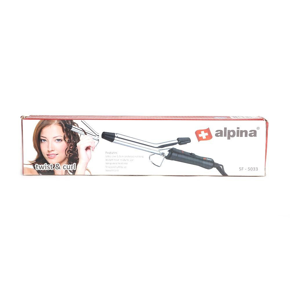 Alpina Professional Curling Hot Rod SF-5033 20W - test-store-for-chase-value