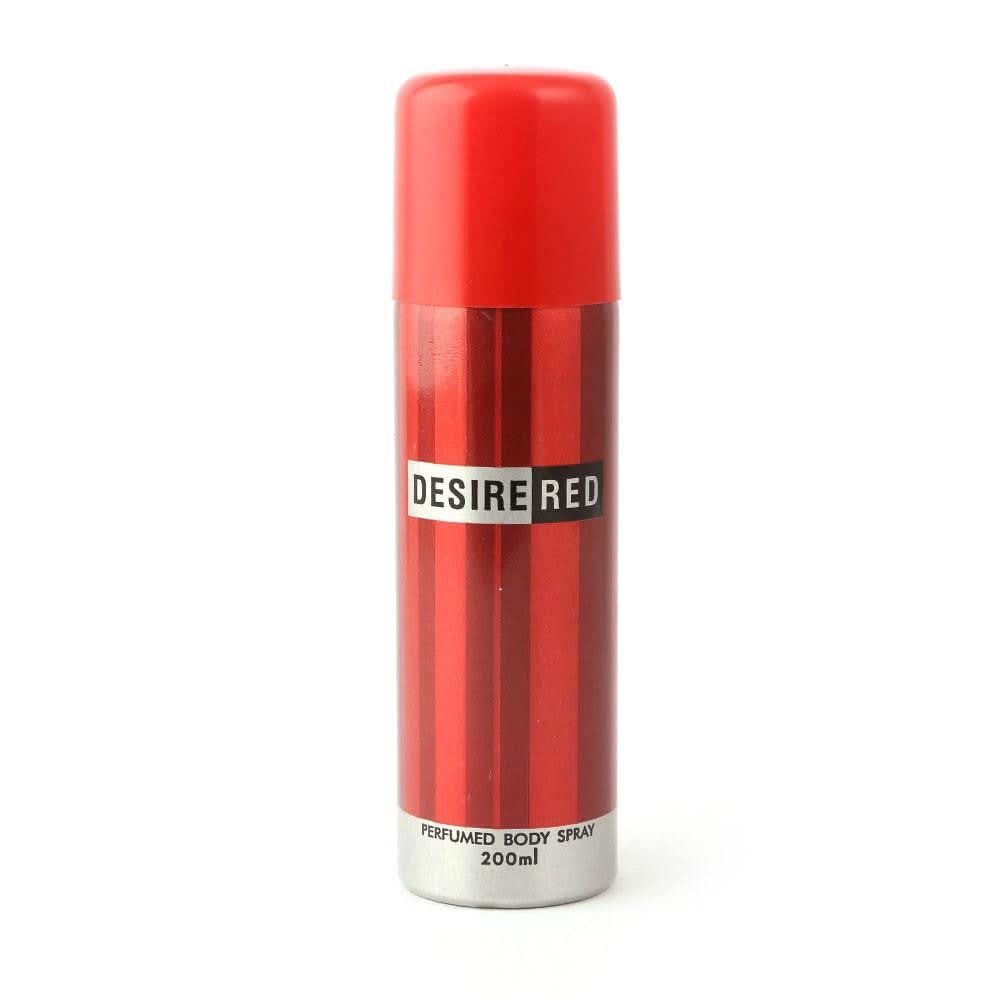 Dunhill Desire Red Body Spray For Men - 200ml - test-store-for-chase-value