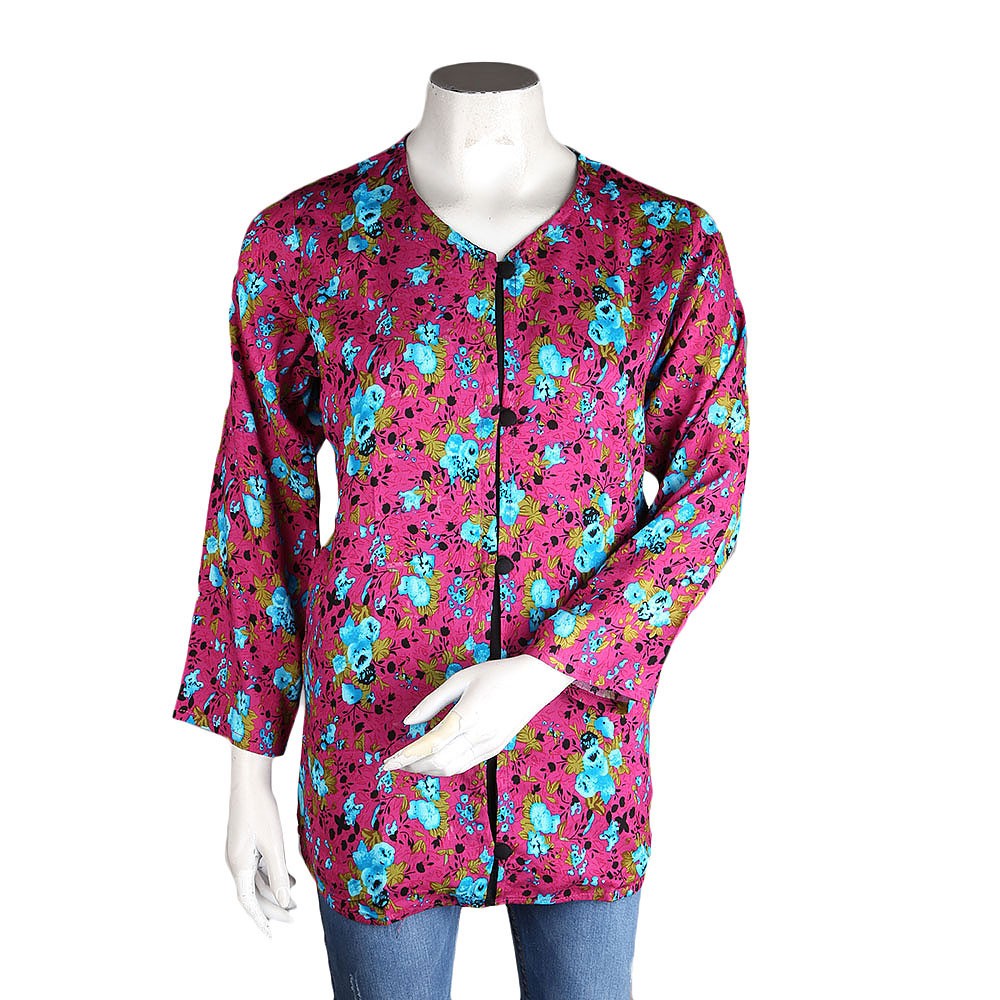 Women's Western Top - Multi - test-store-for-chase-value