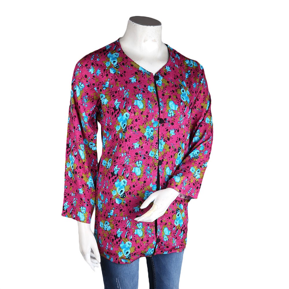 Women's Western Top - Multi - test-store-for-chase-value