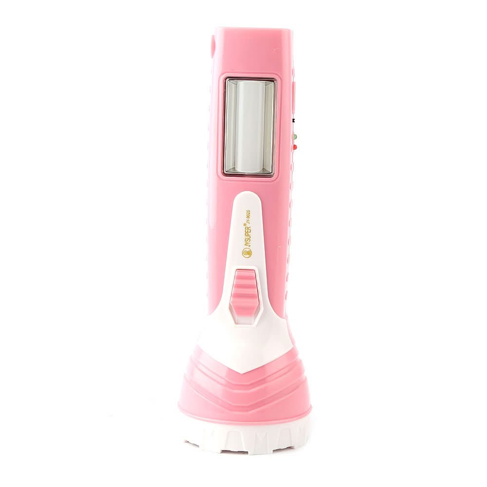Rechargeable LED Torch - JY-9020 - test-store-for-chase-value