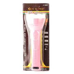 Rechargeable LED Torch - JY-9020 - test-store-for-chase-value