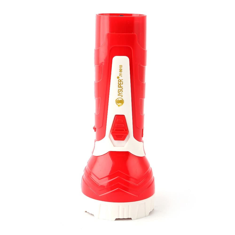 Rechargeable LED Torch - JY-9010 - test-store-for-chase-value