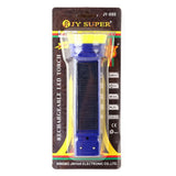 Rechargeable LED Torch - JY-888 - test-store-for-chase-value