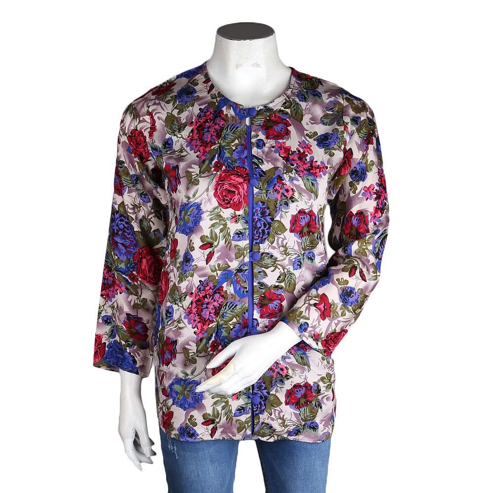 Women's Western Top - Multi - test-store-for-chase-value