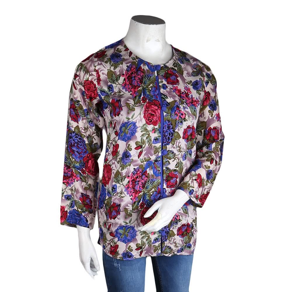 Women's Western Top - Multi - test-store-for-chase-value