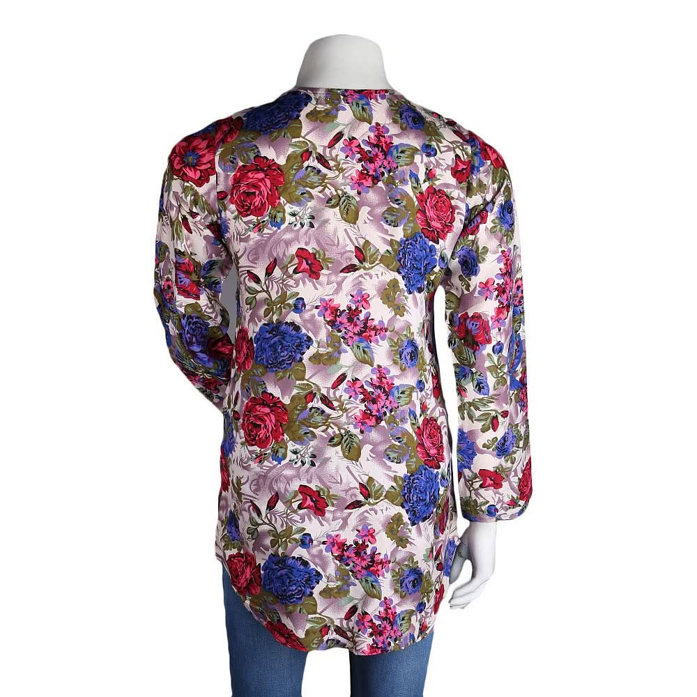 Women's Western Top - Multi - test-store-for-chase-value