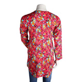 Women's Western Top - Multi - test-store-for-chase-value