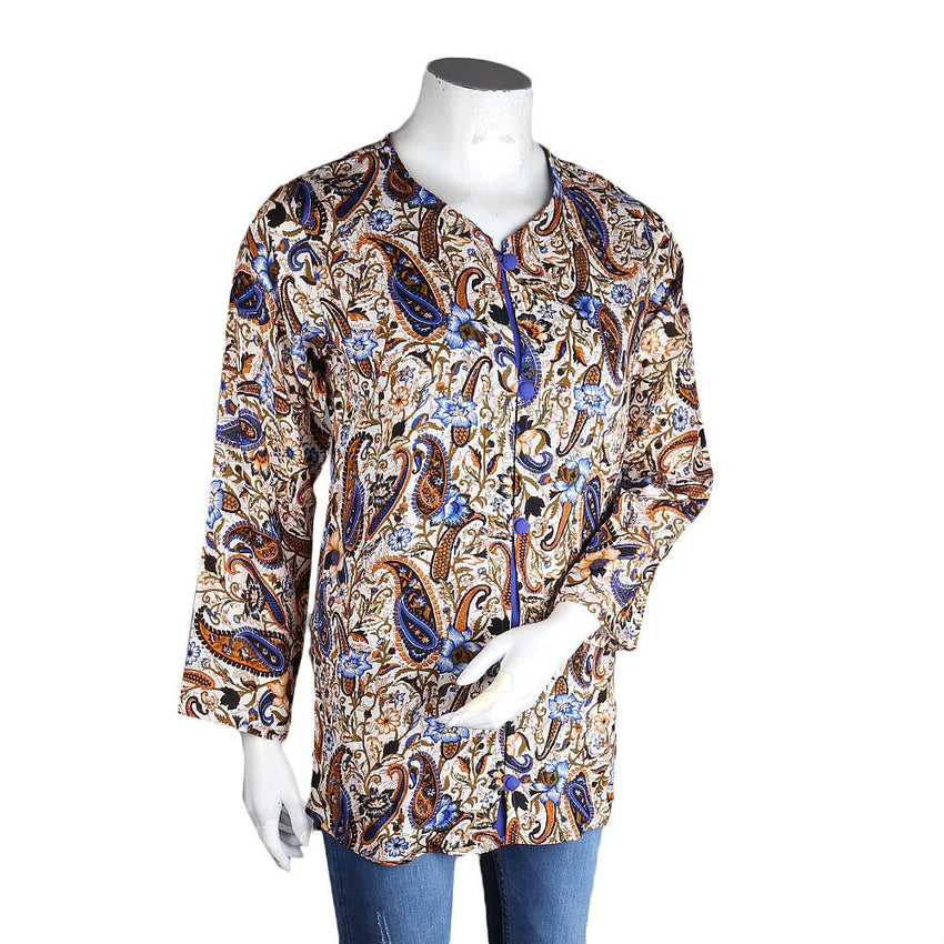 Women's Western Top - Multi - test-store-for-chase-value