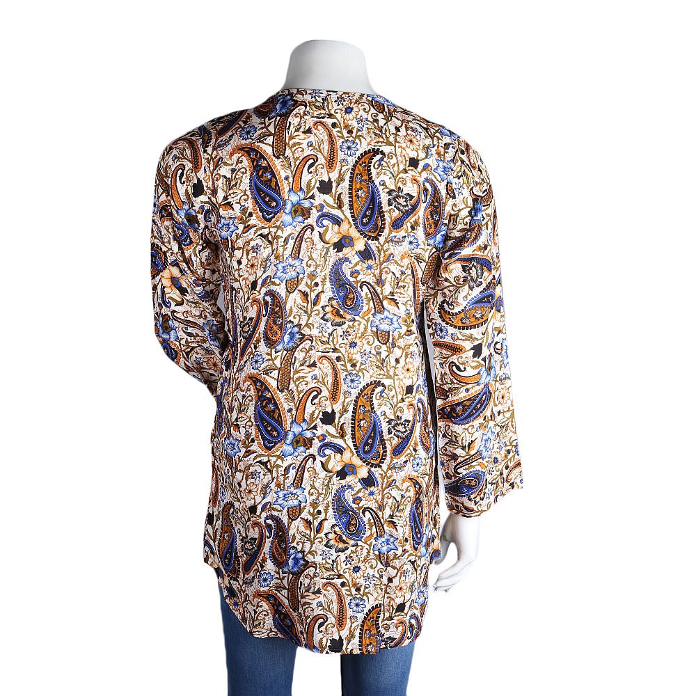 Women's Western Top - Multi - test-store-for-chase-value