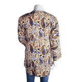 Women's Western Top - Multi - test-store-for-chase-value