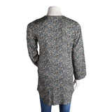 Women's Western Top - Grey - test-store-for-chase-value