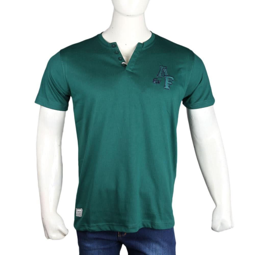 Men's T-Shirt - Green - test-store-for-chase-value