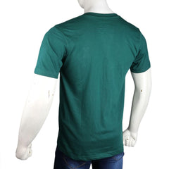 Men's T-Shirt - Green - test-store-for-chase-value