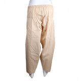 Women's Cotton Shalwar - Camel - test-store-for-chase-value