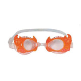 Swimming Goggles - Orange - test-store-for-chase-value