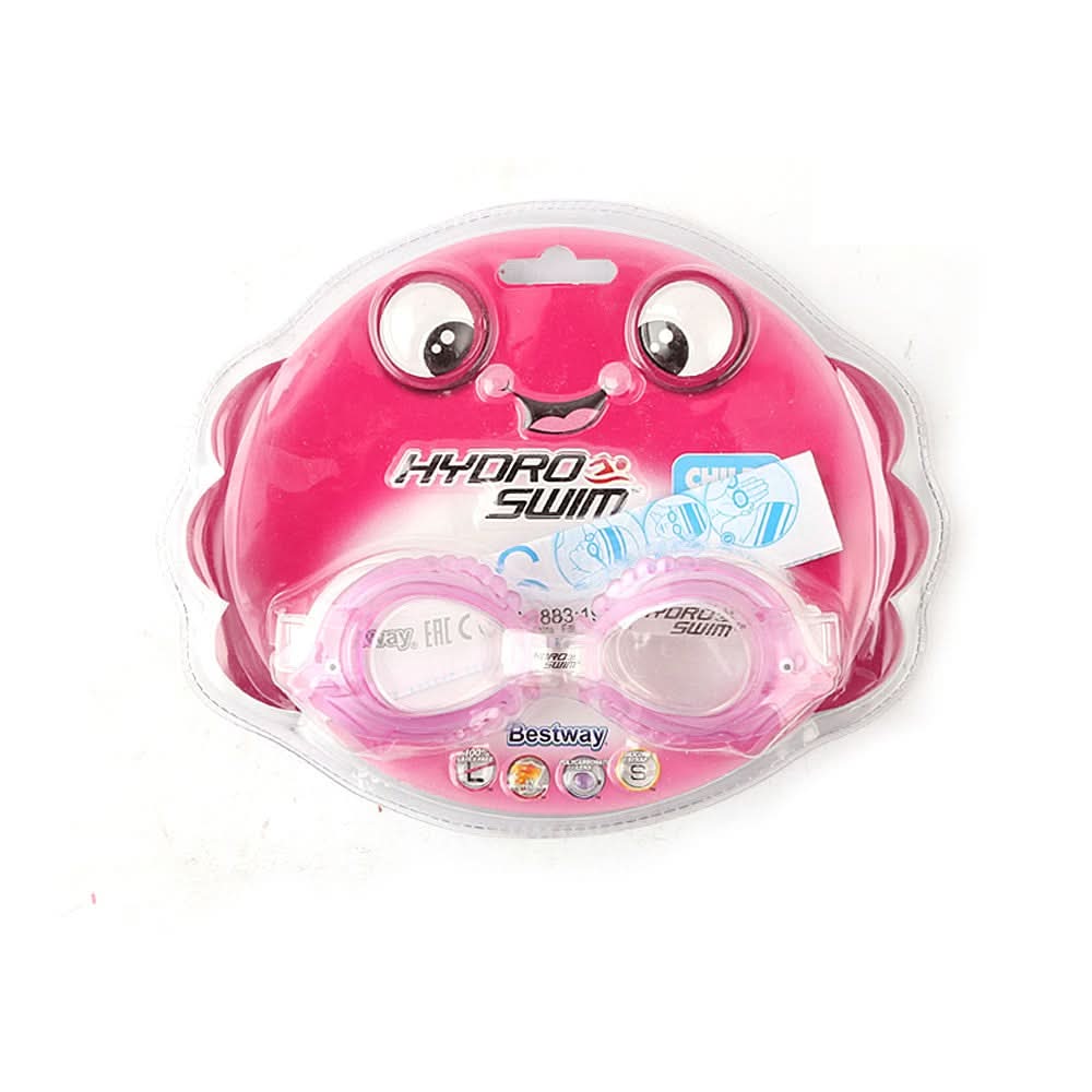 Swimming Goggles - Light Purple - test-store-for-chase-value