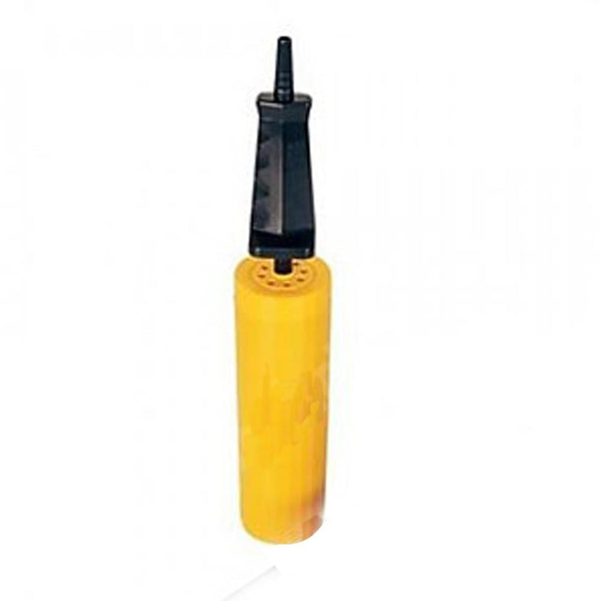Mini Air Inflation Pump - Yellow - test-store-for-chase-value