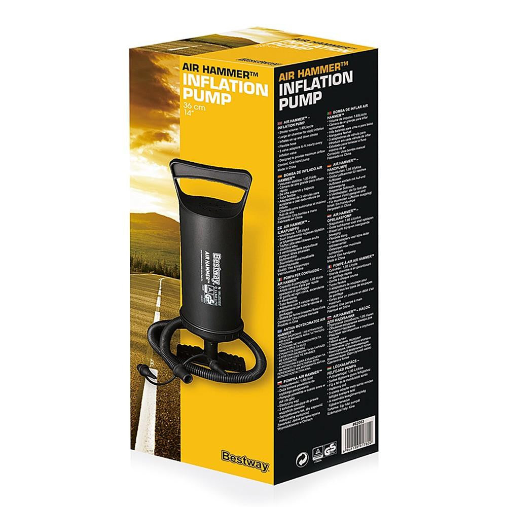 Air Inflation Pump - L - test-store-for-chase-value