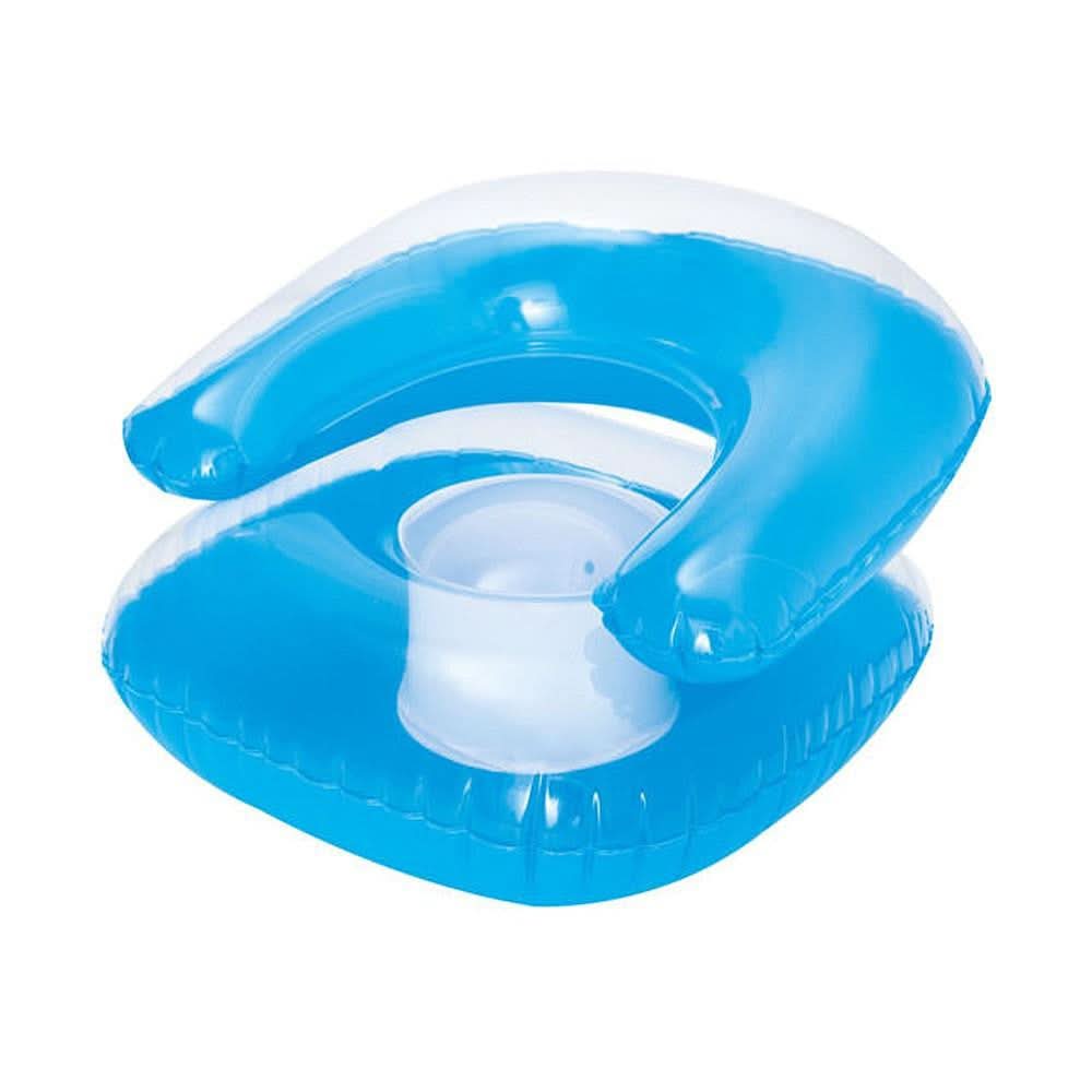 Inflated Chair - Blue - test-store-for-chase-value